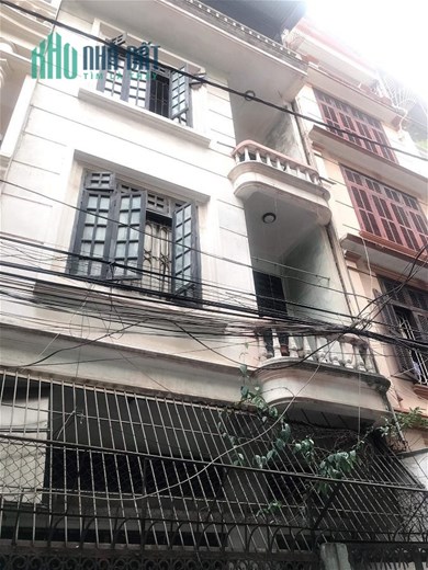 Bán Nhà Phố Hoàng Cầu Quận Đống Đa. Sổ 55m Thực Tế 65m Mặt Tiền 5m Nhỉnh 15 Tỷ. Cam Kết Ảnh Thật Mô