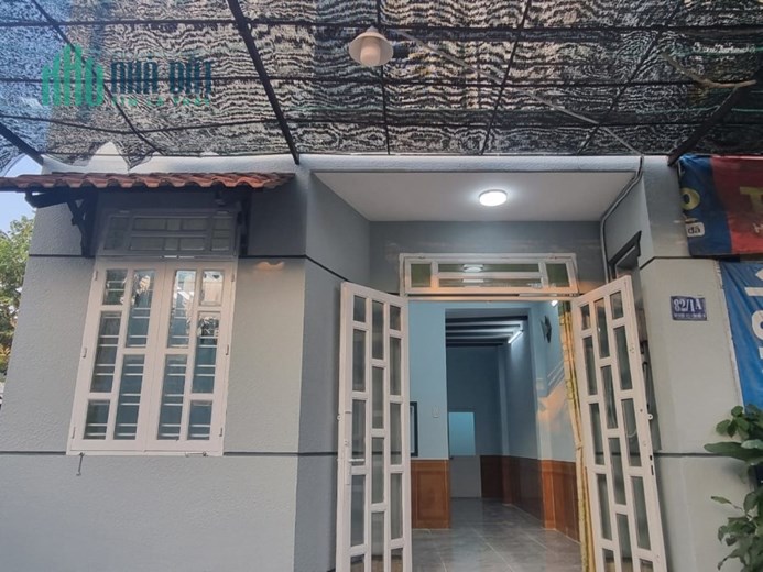 Bán nhà Hẻm Xe Hơi đường Ngô Chí Quốc, Bình Chiểu, Thủ Đức, 55m2, 1 Trệt 1 Lầu, 2pn, Nhỉnh 3 Tỷ