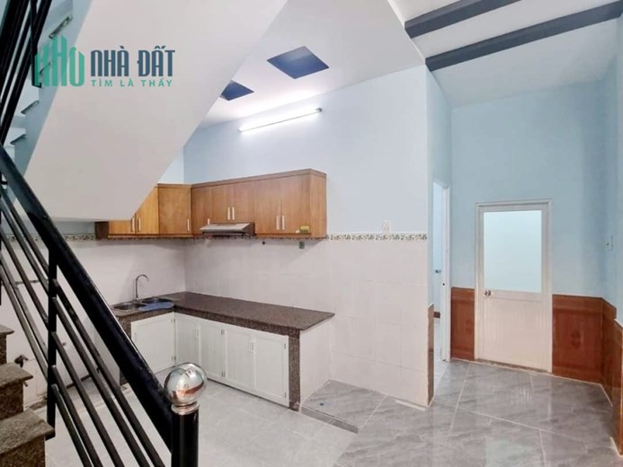 Bán nhà Hẻm Xe Hơi đường Ngô Chí Quốc, Bình Chiểu, Thủ Đức, 55m2, 1 Trệt 1 Lầu, 2pn, Nhỉnh 3 Tỷ