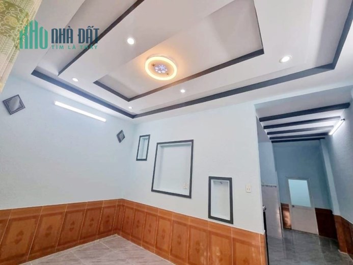 Bán nhà Hẻm Xe Hơi đường Ngô Chí Quốc, Bình Chiểu, Thủ Đức, 55m2, 1 Trệt 1 Lầu, 2pn, Nhỉnh 3 Tỷ