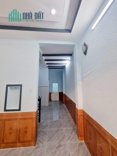 Bán nhà Hẻm Xe Hơi đường Ngô Chí Quốc, Bình Chiểu, Thủ Đức, 55m2, 1 Trệt 1 Lầu, 2pn, Nhỉnh 3 Tỷ