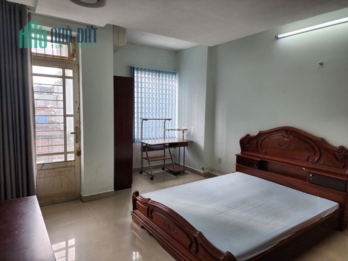 Nhà đẹp 4 tầng hẻm 10m Phạm Văn Chiêu, 4 phòng ngủ