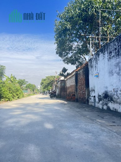 chủ nhà cần bán lô đất tại thôn phượng bản xã phụng châu dt 135 m mặt đường kinh doanh nhỏ lẻ