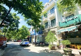 Rẻ Bất Ngờ, Liền Kề Phùng Khoang, 66M, Kinh Doanh, Nhỉnh 12 tỷ