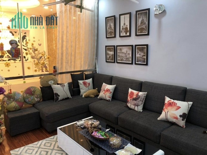 HXH 6M NGUYỄN KIỆM – Q. BÌNH THẠNH – THÔNG HỒ VĂN HUÊ – 5 TẦNG – Ô TÔ NGỦ TRONG NHÀ – NHỈNH 11 TỶ