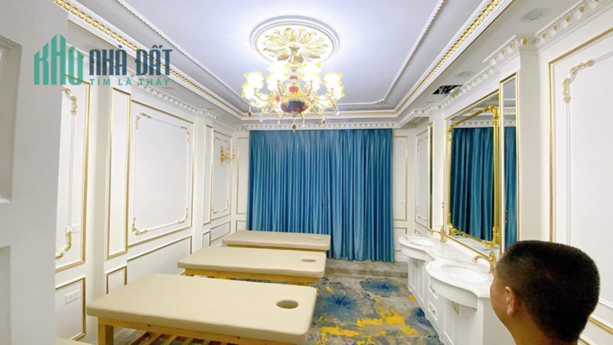 Nhà đẹp trần quang Diệu 60m -16 ỷ , 6 tầng