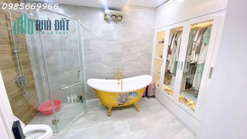 Nhà đẹp trần quang Diệu 60m -16 ỷ , 6 tầng