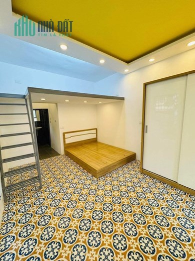 Chỉ hơn 1 tỷ sở hữu Tập thể Ngoại Thương, Chùa Láng 40m2, 2 ngủ, Cực đẹp, Ô tô