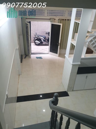 NHÀ ĐẸP GẦN NGÃ 4 BÌNH LỢI- HXH - CHỈ 3TY5 -XE HƠI VÔ TỚI CỬA