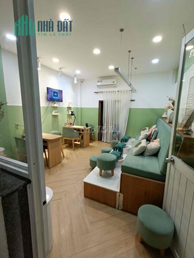 Nhà 5 tầng Hẻm kinh doanh Phan Văn Trị