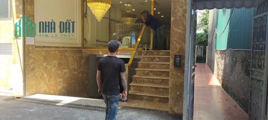 ⚜️ TÒA CĂN HỘ CCMN VÕ CHÍ CÔNG 118M2 9 TẦNG, 32 PHÒNG, Ô TÔ, SÁT PHỐ CHỈ 37 TỶ ⚜️