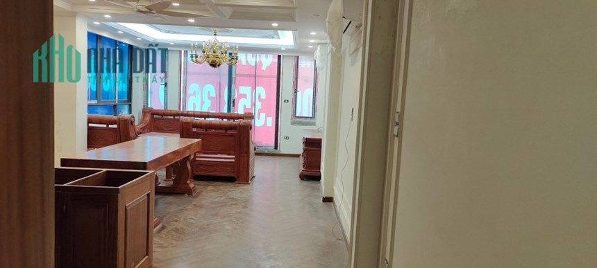 ⚜️ TÒA CĂN HỘ CCMN VÕ CHÍ CÔNG 118M2 9 TẦNG, 32 PHÒNG, Ô TÔ, SÁT PHỐ CHỈ 37 TỶ ⚜️