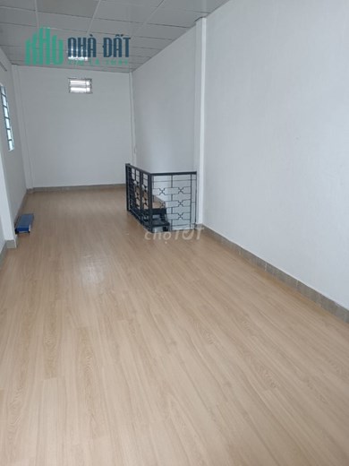 Nhà 2 tầng - góc 3 mặt tiền hẻm Lê Lợi, Gò Vấp - 9 triệu