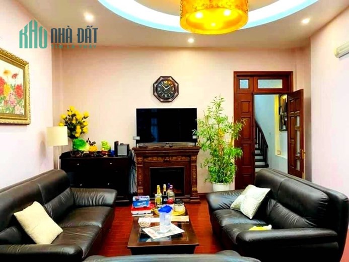 Bán Nhà Phố Hoàng Cầu Quận Đống Đa. 64m Xây 5 Tầng Mặt Tiền 4.3m Nhỉnh 11 Tỷ. Cam Kết Ảnh Thật Mô