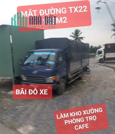 133M Mặt Tiền TX22 có 2 tỷ Thạnh Xuân Quận 12 TPHCM Gấp