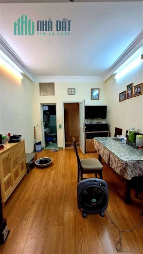 Bán Nhà Mặt Phố Yên Lãng Quận Đống Đa. 32m Xây 5 Tầng Nhỉnh 12 Tỷ. Cam Kết Ảnh Thật Mô Tả Chính