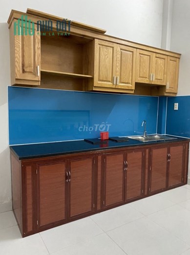 Nhà đẹp 3 tầng Hẻm Quang Trung, 4 phòng ngủ