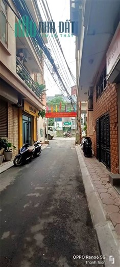 Bán Nhà Phố Yên Lãng Quận Đống Đa. Sổ 71m Thực Tế 80m Xây 6 Tầng Mặt Tiền 5.5m Nhỉnh 14 Tỷ. Cam Kết
