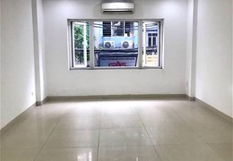 Bán Nhà Mặt Phố Trần Hữu Tước Quận Đống Đa. 43m Xây 6 Tầng Mặt Tiền 4.3m Nhỉnh 15 Tỷ. Cam Kết Ảnh