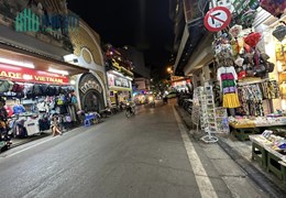 ⚜️ HIẾM, MẶT PHỐ CỔ ĐÀO DUY TỪ, HOÀN KIẾM, 25M2 6T MT 5M, KD+HOME STAY, CHỈ 16.8 TỶ ⚜️