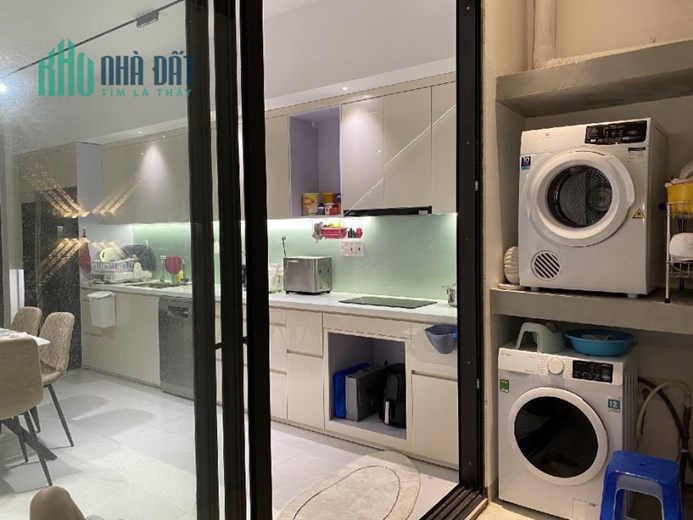 Mua nhà đón xuân. Bán nhà 3 tầng mới đẹp - full nội thất - KDT Nam Việt Á GD1 - Cạnh Sông