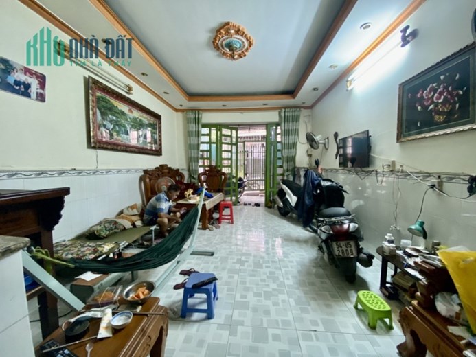 Nhà 2 tầng 85m2 4x20 HXH Ngay Tỉnh Lộ 10 Bình Tân 4 tỷ xí.
