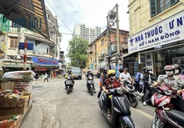⚜️ SIÊU RẺ, MẶT PHỐ HỒ ĐẮC DI, ĐỐNG ĐA, LÔ GÓC 3 THOÁNG, 45M2 4T MT 10M, CHỈ 11.5 TỶ ⚜️
