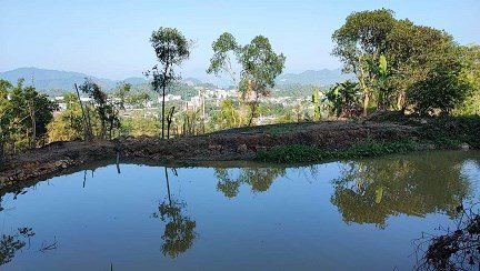 BÁN quỹ đất 20.000mv trung tâm TP Lào Cai đối diện quảng trường TP Lào Cai