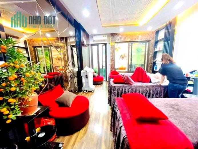 Bán Nhà Phố Nguyễn Chí Thanh Quận Đống Đa. 40m Xây 6 Tầng Mặt Tiền 4.1m Nhỉnh 13 Tỷ. Cam Kết Ảnh