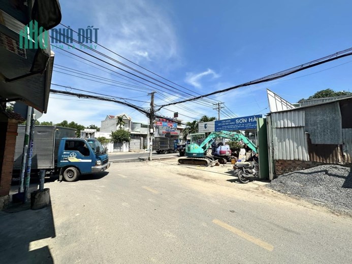 Bán Nhà 138m2 Đường Xe Tải Tiện Kinh Doanh Tân Hiệp Hóc Môn