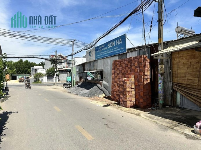 Bán Nhà 138m2 Đường Xe Tải Tiện Kinh Doanh Tân Hiệp Hóc Môn