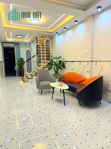 MẶT TIỀN QUẬN 11 KINH DOANH ĐỈNH 32M2 3 TẦNG CHỈ 6 TỶ X