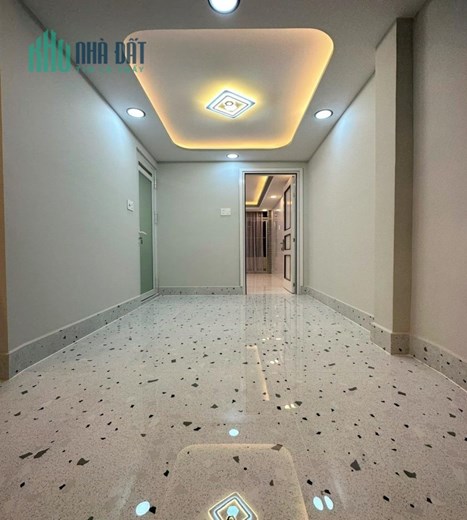 MẶT TIỀN QUẬN 11 KINH DOANH ĐỈNH 32M2 3 TẦNG CHỈ 6 TỶ X