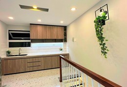 TRỤC ĐƯỜNG HIẾM BÁN - MẶT TIỀN  ĐỘI CUNG QUẬN 11 - 3 TẦNG BTCT 3PN - CẠNH QUẬN 10 - CHỈ 6 TỶ X