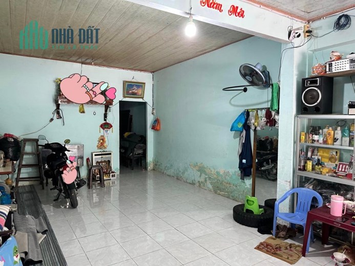 Bán Nhà 138m2 Đường Xe Tải Tiện Kinh Doanh Tân Hiệp Hóc Môn