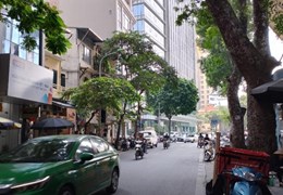 ⚜️ MẶT PHỐ HÀNG VÔI, LÝ THÁI TỔ, HOÀN KIẾM, 40M2 3T MT 5M, LÔ GÓC 3 THOÁNG, CHỈ 23 TỶ ⚜️