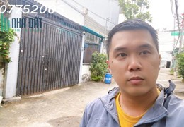 VIP TRƯỜNG THỌ - MẶT TIỀN 5M - HẺM XE TẢI - 70M2 BÁN GẤP