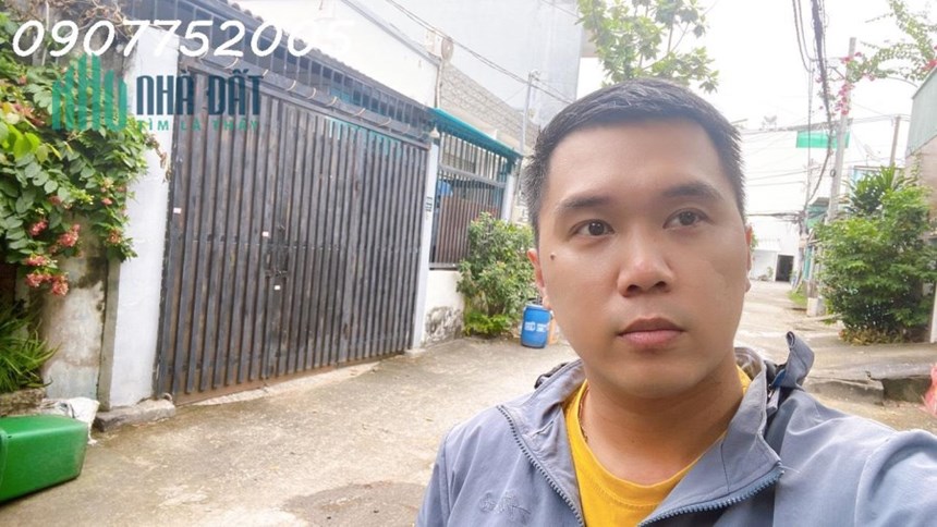VIP TRƯỜNG THỌ - MẶT TIỀN 5M - HẺM XE TẢI - 70M2 BÁN GẤP