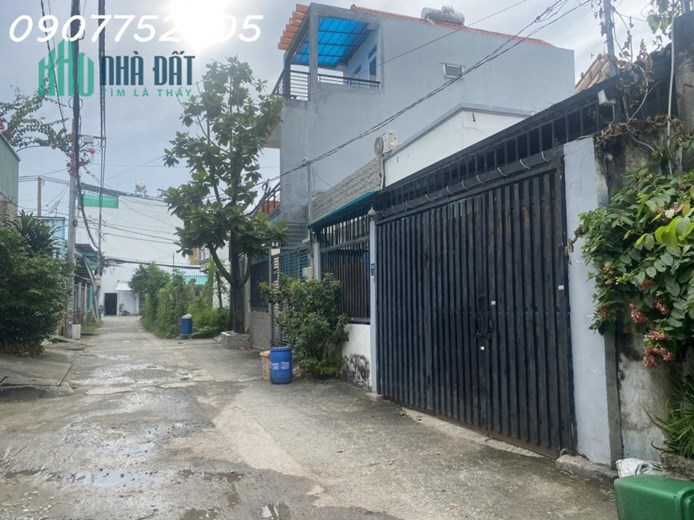 VIP TRƯỜNG THỌ - MẶT TIỀN 5M - HẺM XE TẢI - 70M2 BÁN GẤP