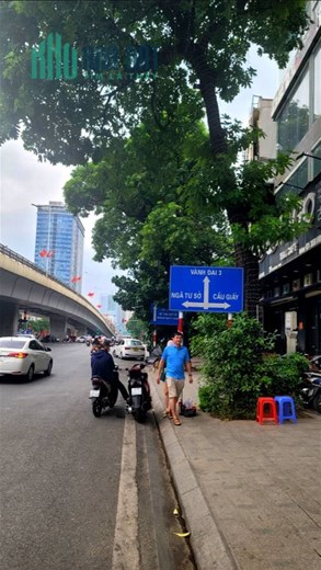 Bán Nhà Mặt Phố Nguyễn Chí Thanh Quận Đống Đa. 38m Mặt Tiền 4.5m Nhỉnh 14 Tỷ. Cam Kết Ảnh Thật Mô