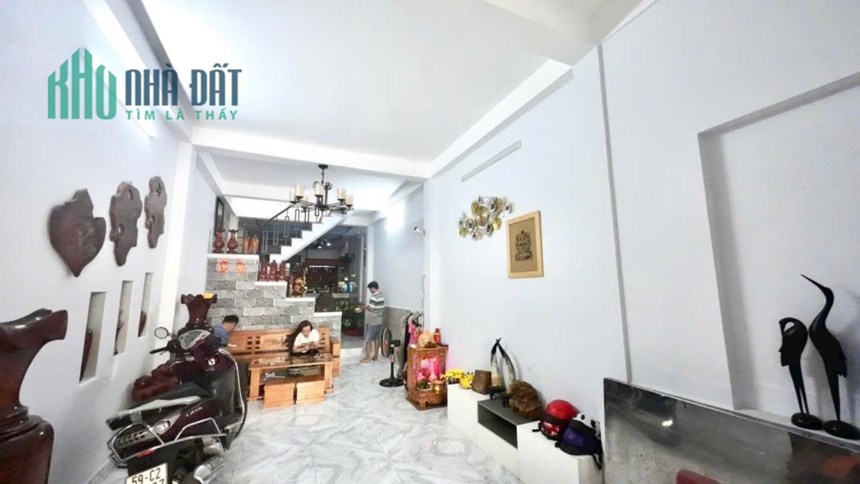 MẶT TIỀN KINH DOANH P.Tân Quy Q.7 - 117m2 NGANG 7M DÀI 18M CHỈ 12 TỶ X.