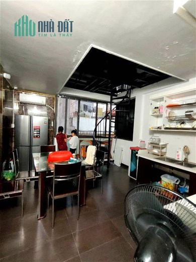 Bán Nhà Phố Nguyễn Chí Thanh Quận Đống Đa. Sổ 41m Thực Tế 50m Xây 6 Tầng Nhỉnh 15 Tỷ. Cam Kết Ảnh