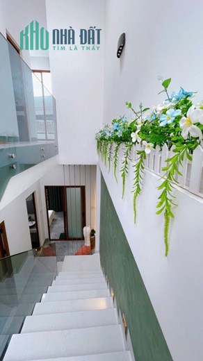 Mua nhà đón xuân. Bán nhà 3 tầng mới đẹp - 2 mặt thoáng -  Lê Đình Lý - Giá chỉ 3,x tỷ