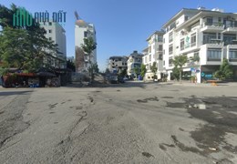 Bán lô đất 2 mặt đường tuyến 2 Lê Hồng Phong Diện tích 459M