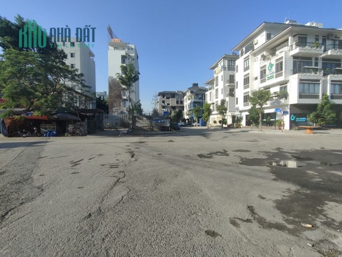 Bán lô đất 2 mặt đường tuyến 2 Lê Hồng Phong Diện tích 459M