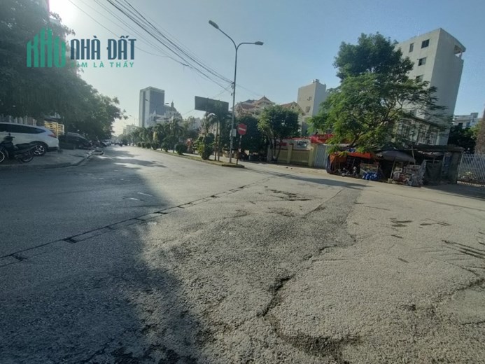 Bán lô đất 2 mặt đường tuyến 2 Lê Hồng Phong Diện tích 459M