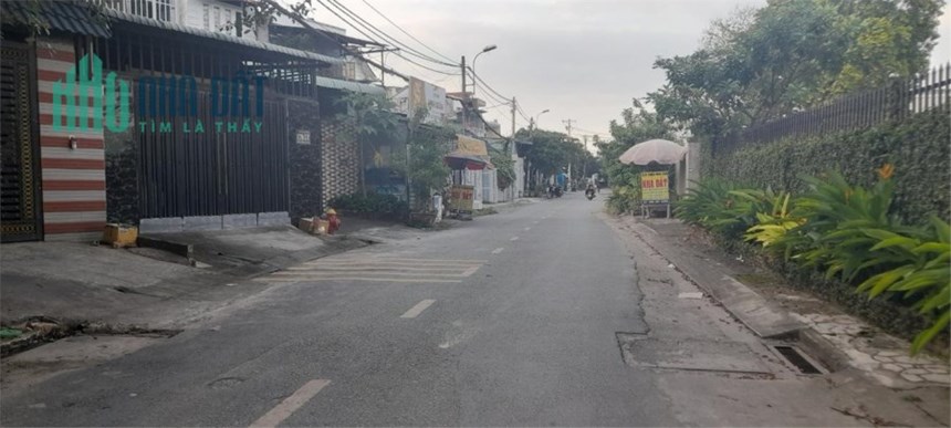 Bán Nhà C4 177m2 Tiện Kinh Doanh Thới Tam Thôn Hóc Môn