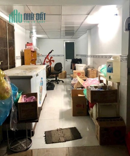 Bán Nhà C4 177m2 Tiện Kinh Doanh Thới Tam Thôn Hóc Môn
