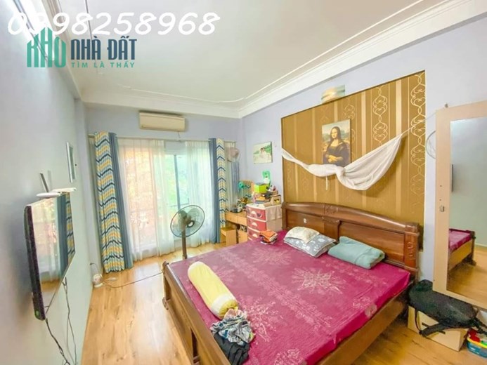BÁN GẤP NHÀ CHÙA BỘC, 45m2x 5T, MT3.3m, Ô TÔ ĐỖ CỔNG, KINH DOANH, CHỈ HƠN 7 TỶ
