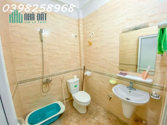 BÁN GẤP NHÀ CHÙA BỘC, 45m2x 5T, MT3.3m, Ô TÔ ĐỖ CỔNG, KINH DOANH, CHỈ HƠN 7 TỶ